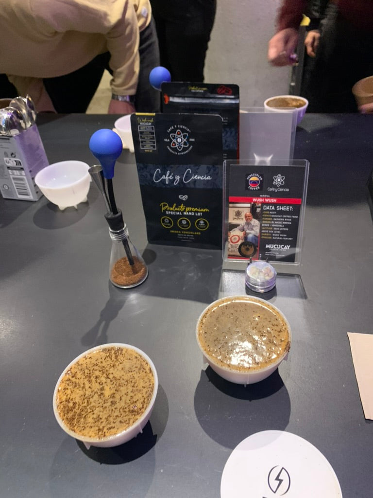 Cafe de Especialidad Origen Venezuela