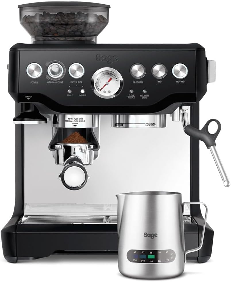 SAGE CAFETERA Barista Express