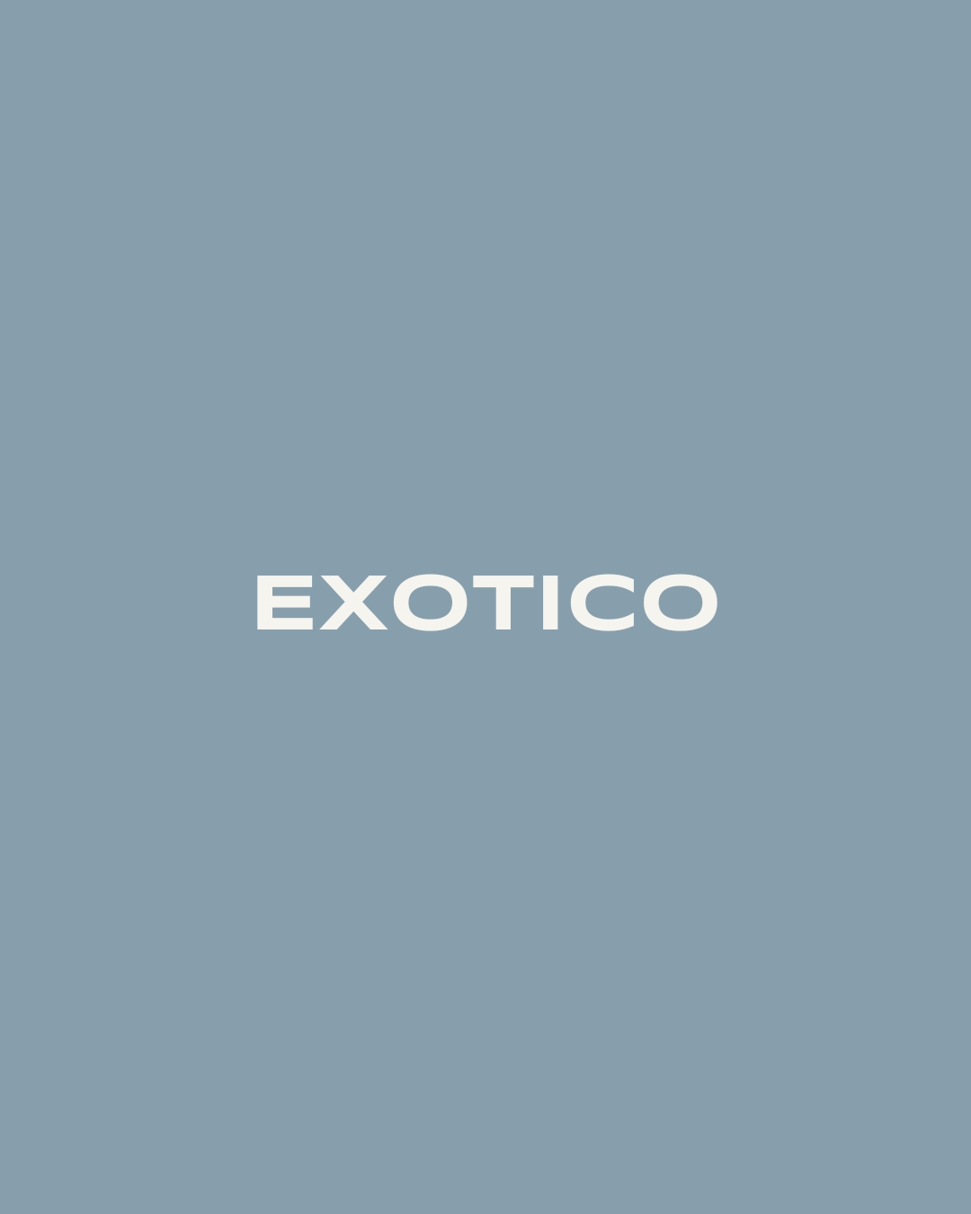 Café de perfil Exótico ideal para V60, Chemex, Aeropress y espresso.