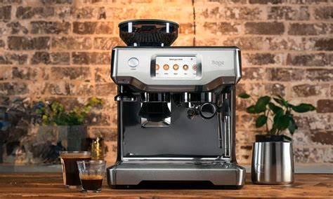 Barista Express Vs Breville Sage Barista Touch Sage Barista Touch