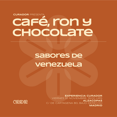 Café, Ron y Chocolate en Madrid