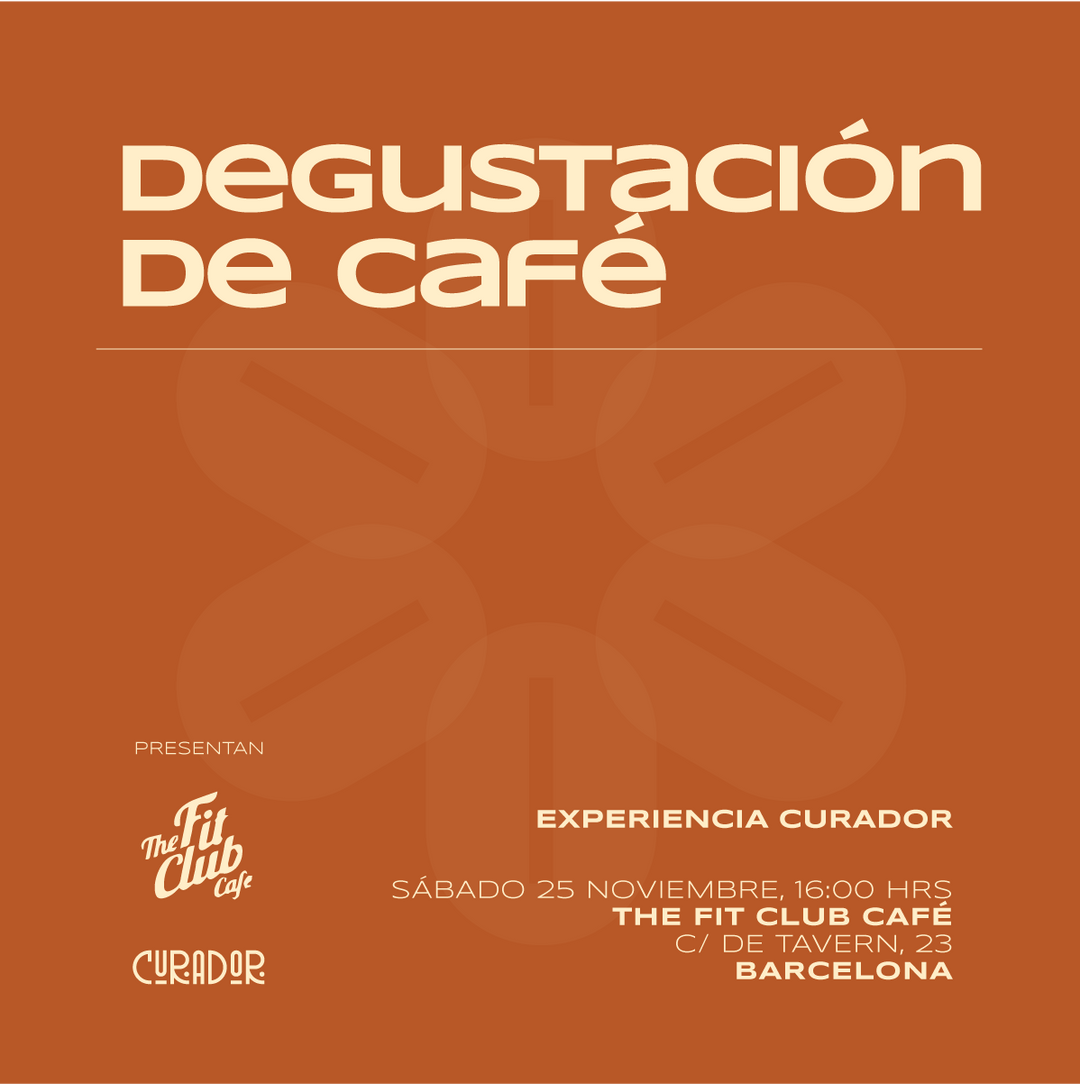 Degustación de cafés en Barcelona