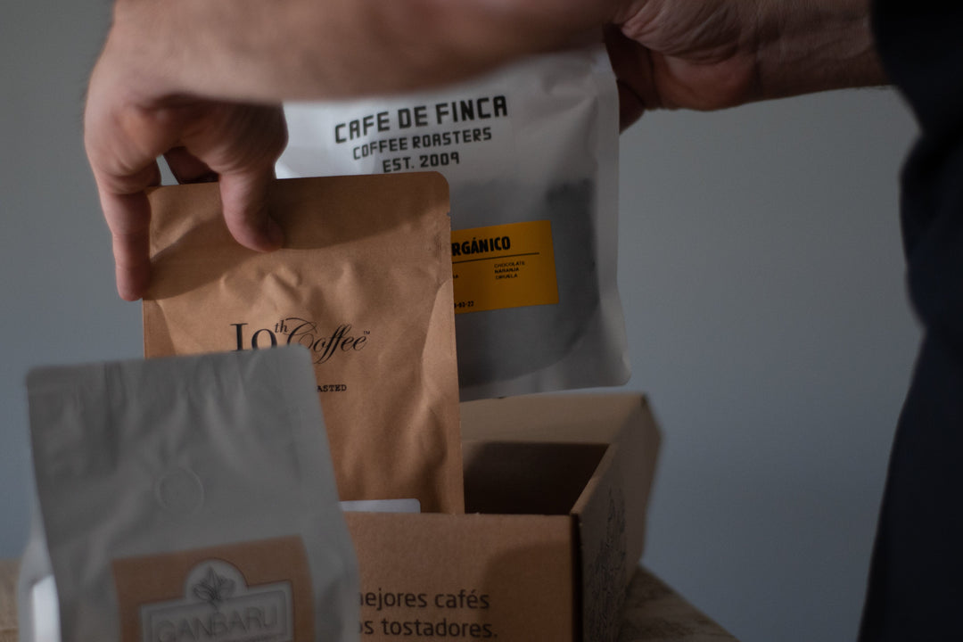 Los Mejores Servicios de Suscripción de Café en Europa: Frescura y Variedad Directo a Casa