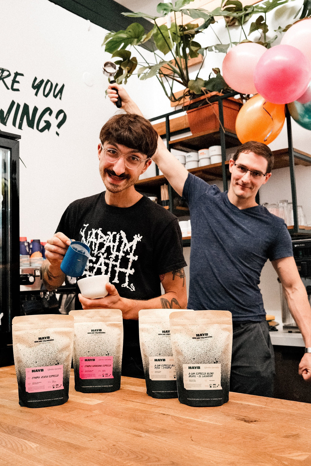 Discover the Best Coffee Shops Near You: A Guide to Your Local Brews and Hidden Gems!