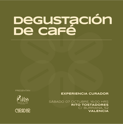 Degustación de Cafés en Valencia