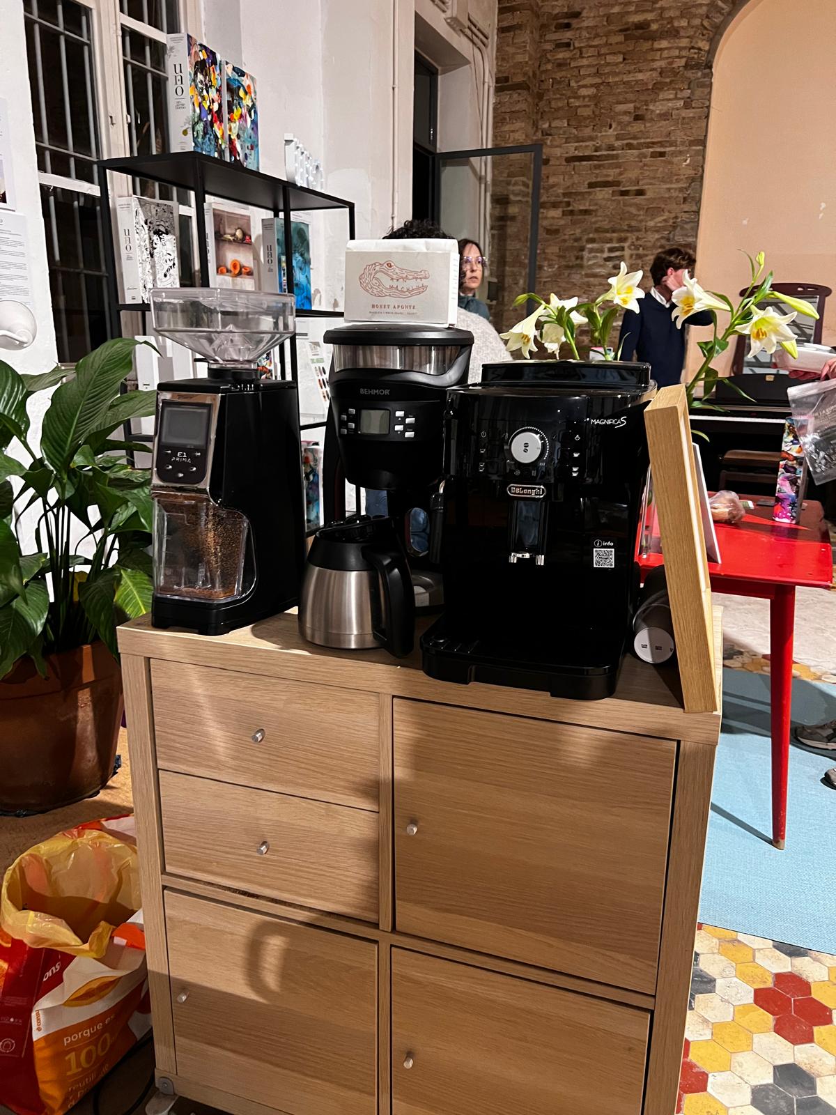 Selección de cafeteras para casa 2026