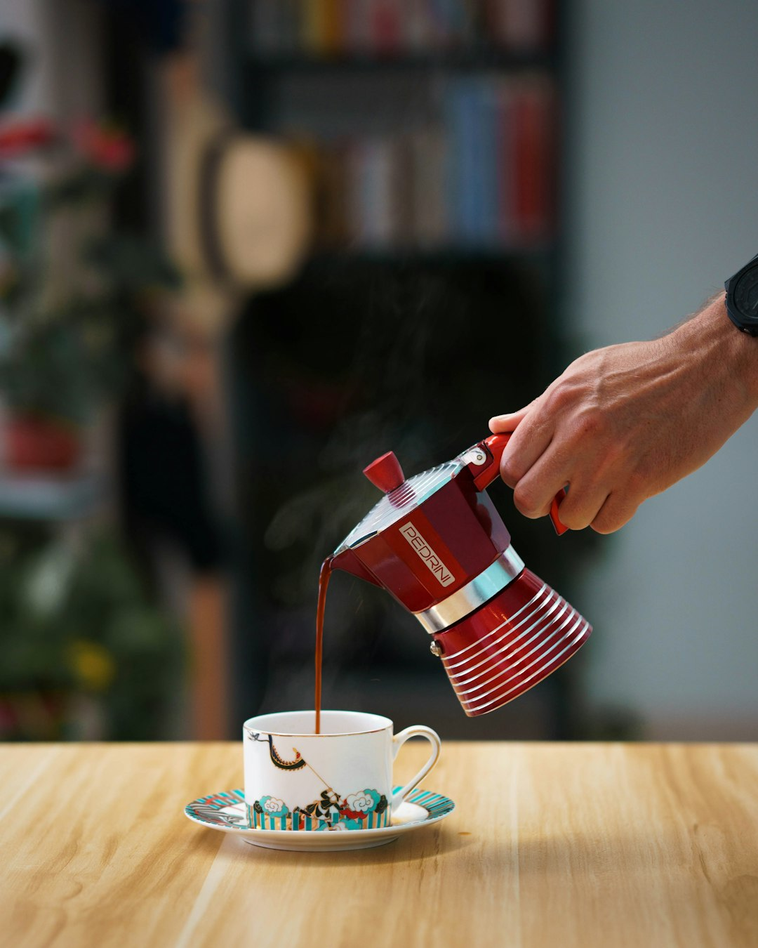 Recetas para Dominar la Cafetera Italiana Moka