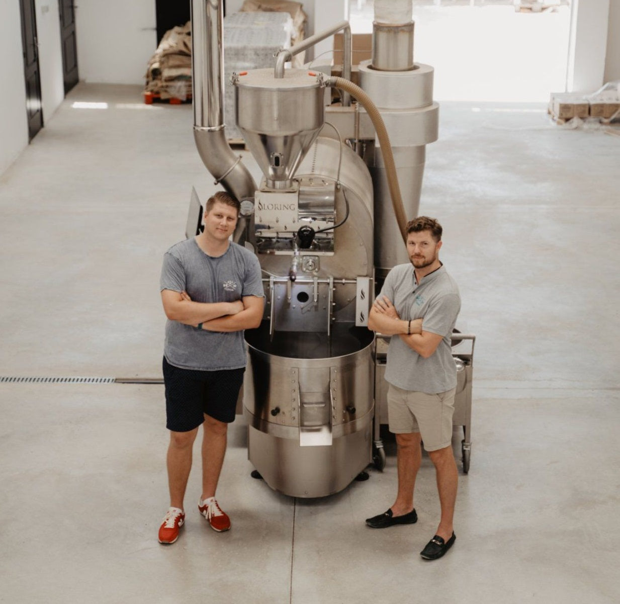 DOrigen Coffee Roasters