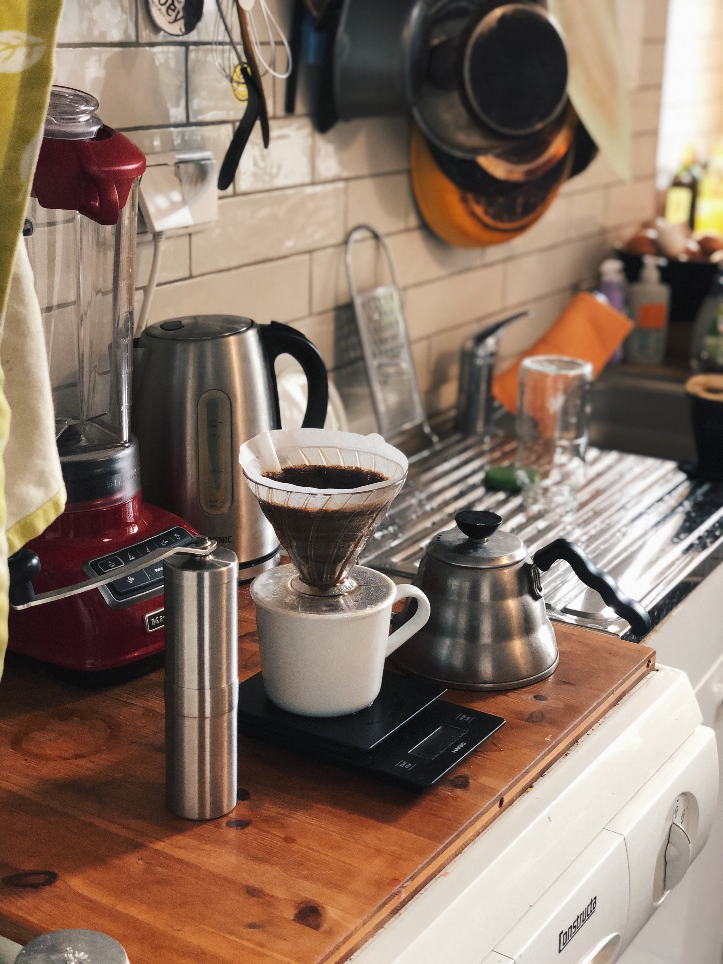 Caffè Americano V60