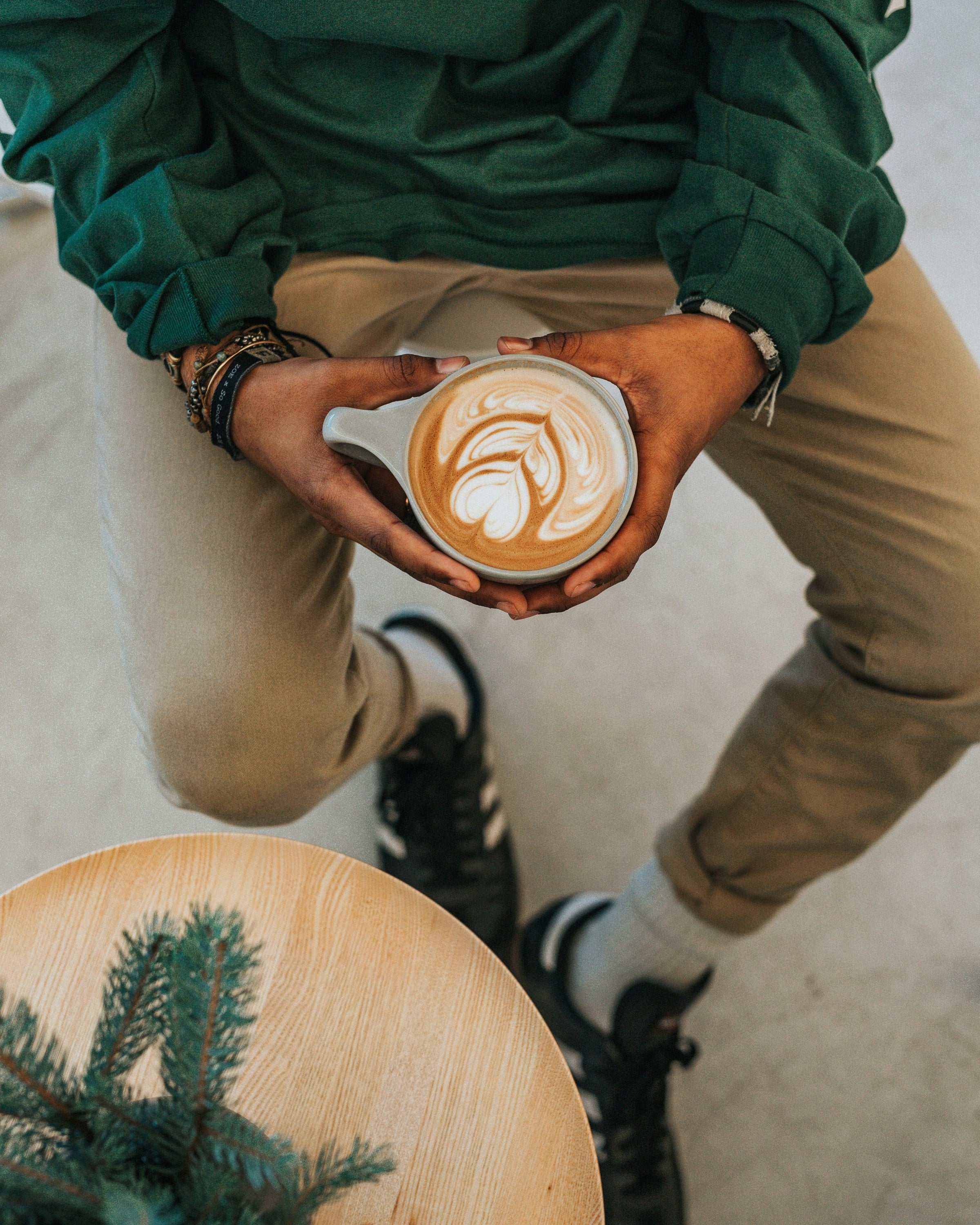 Latte, Espresso y Cortado