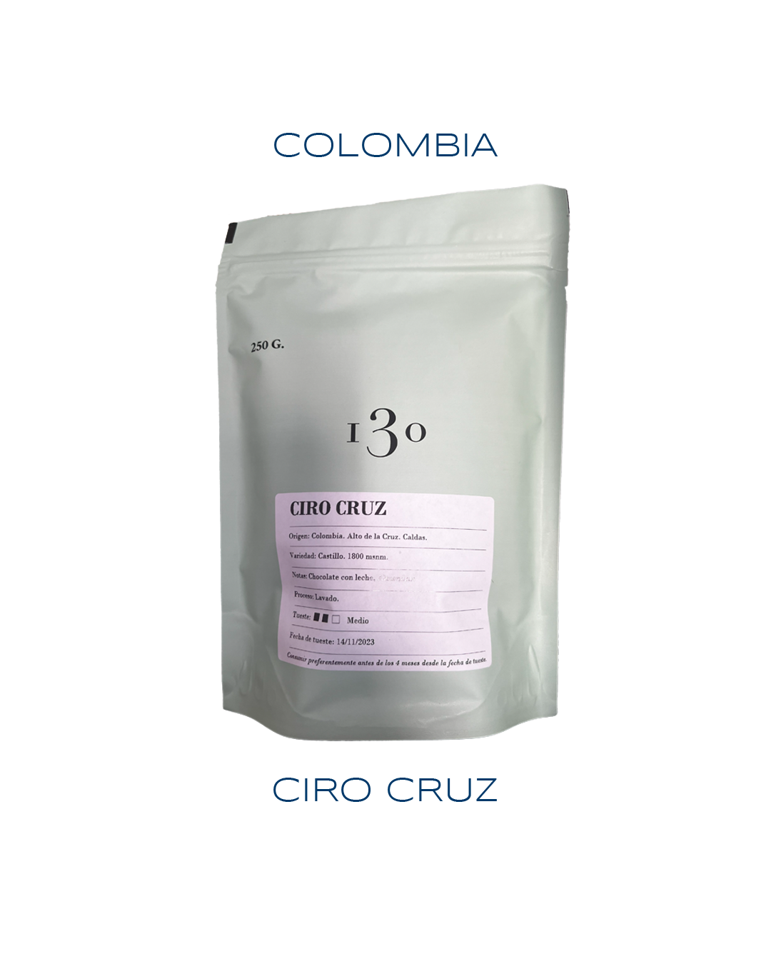 Colombia Ciro Cruz
