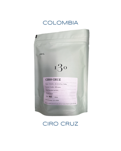 Colombia Ciro Cruz
