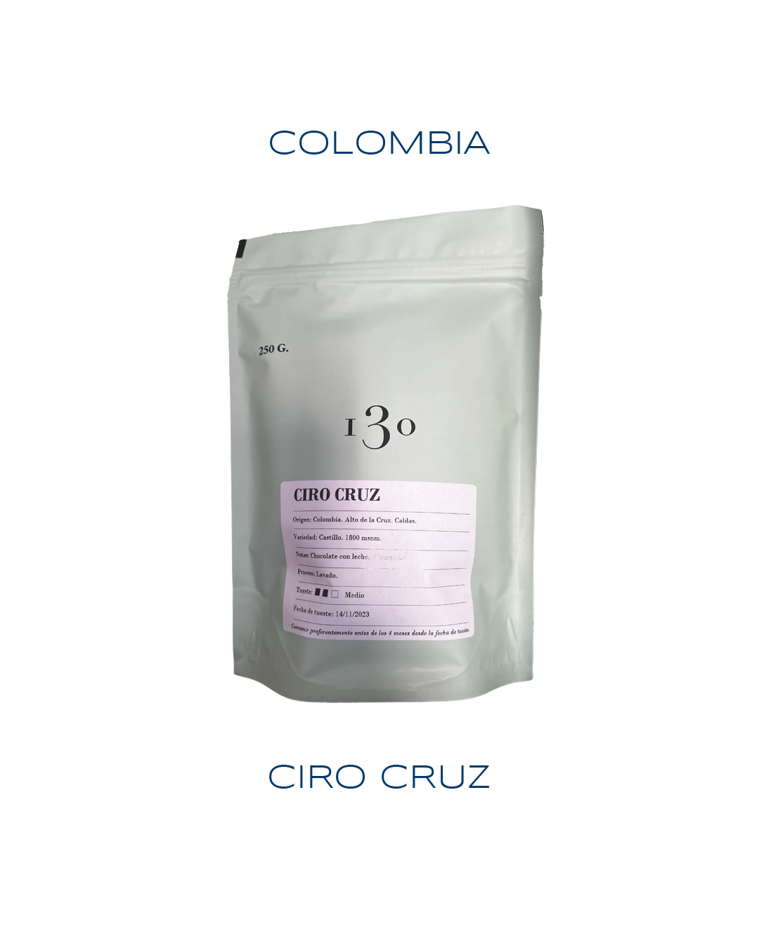 Colombia Ciro Cruz