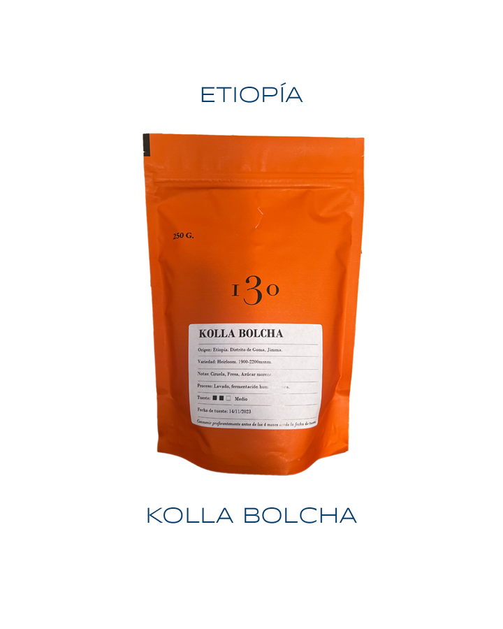 CaféEtiopia Kolla Bolcha