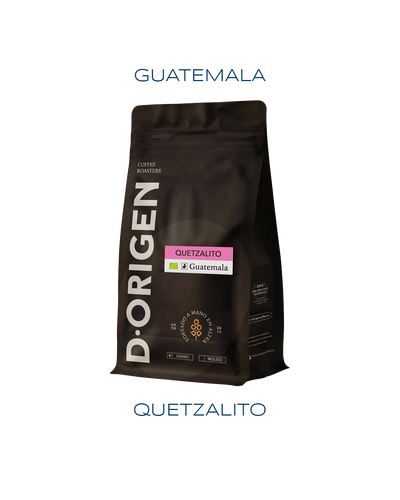 CaféGuatemala Quetzalito