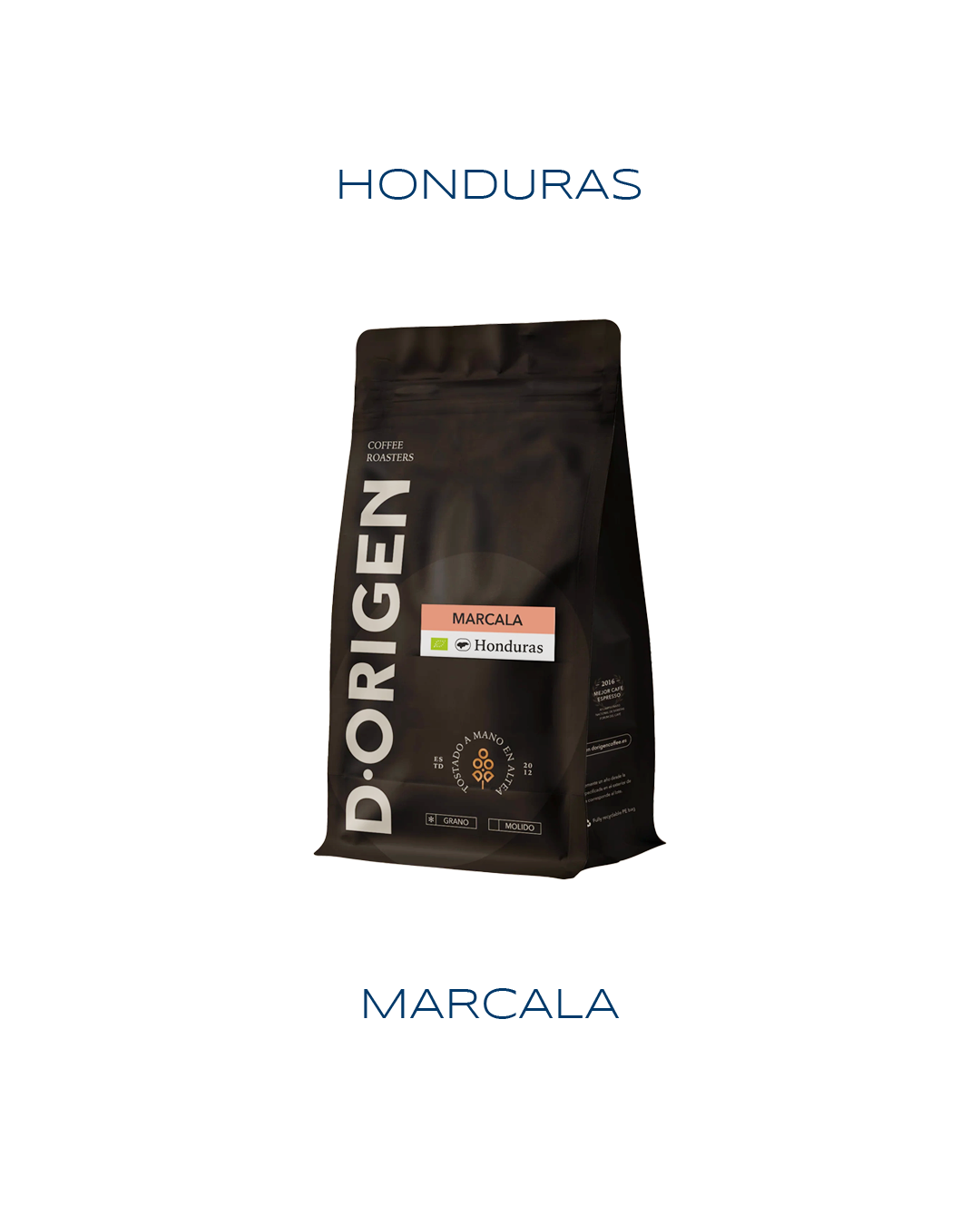 CaféHonduras Marcala