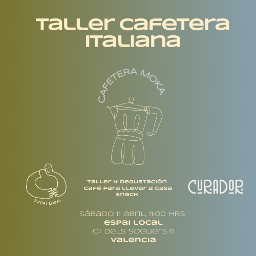 Specialty Coffee Workshop: Master the Italian Moka Pot