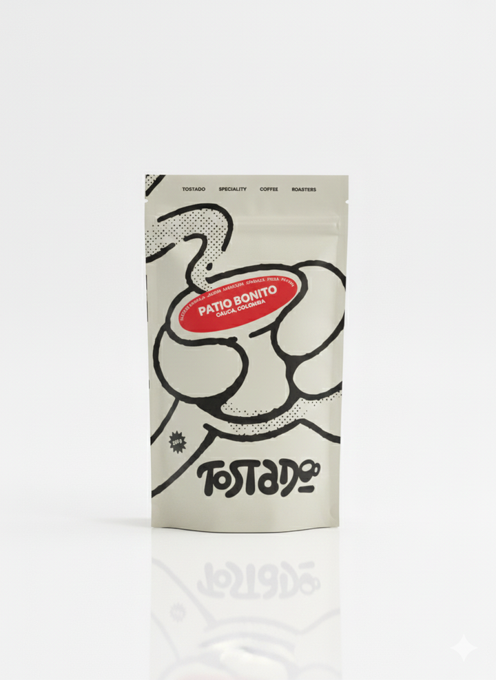 Colombia Patio Bonito