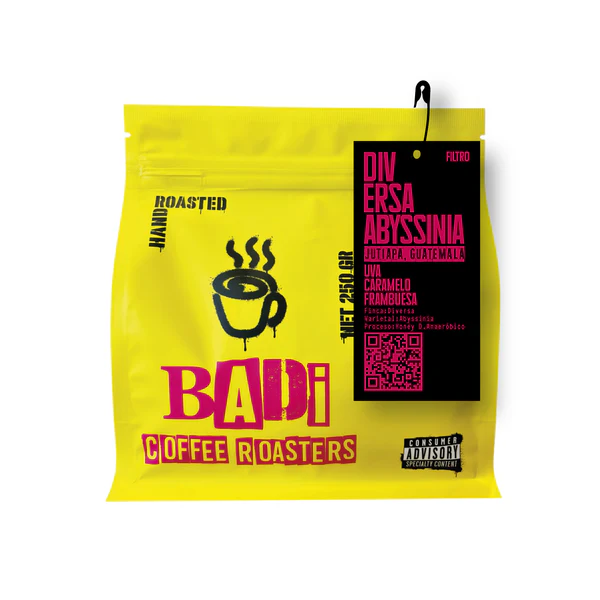 Guatemala Honey