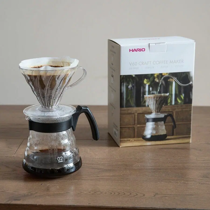 Hario V60 Kraft Kit de Iniciación