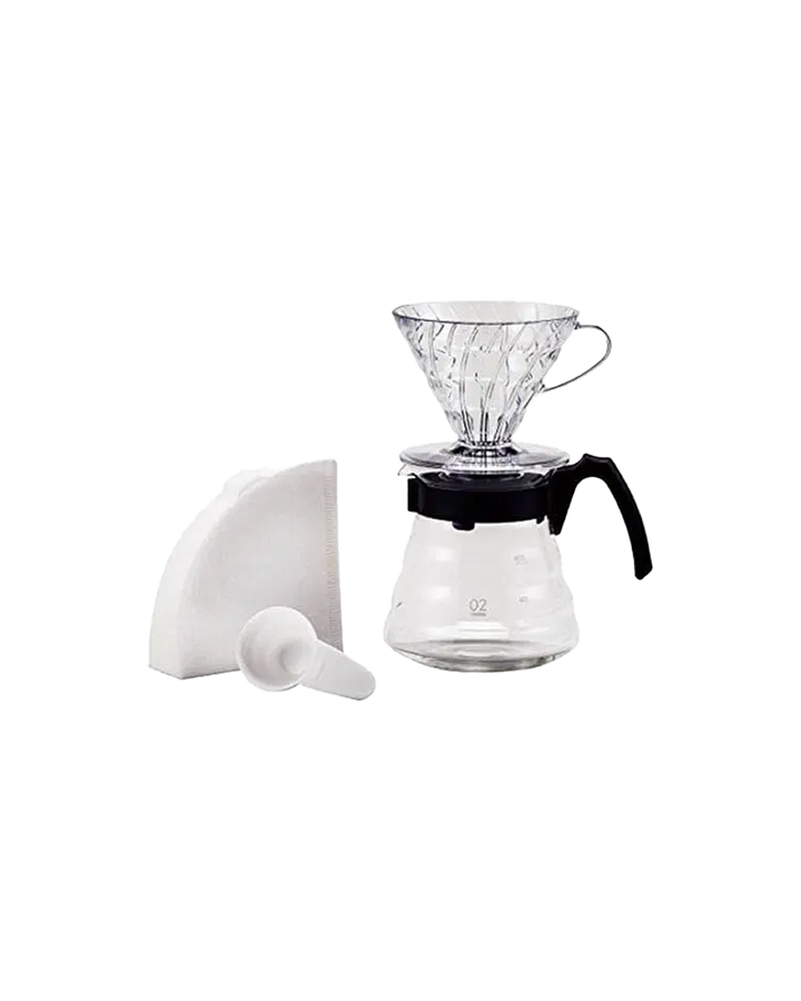 Hario V60 Kraft Starter Kit