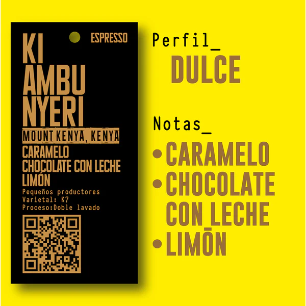 Caramelo, Chocolate con leche y Limón