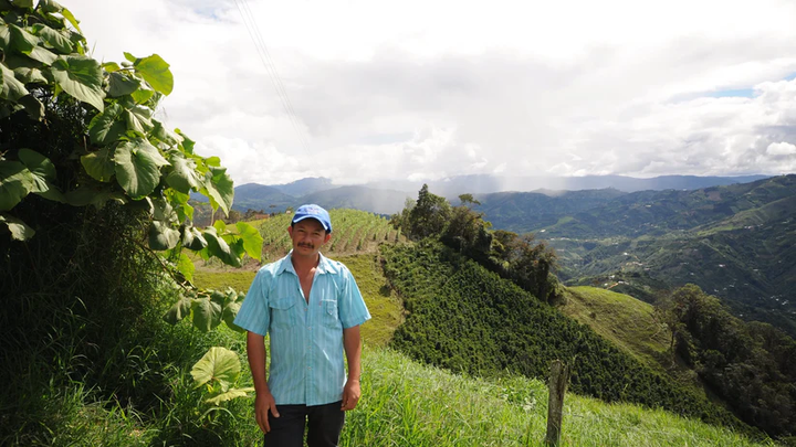 Colombia La Piragua