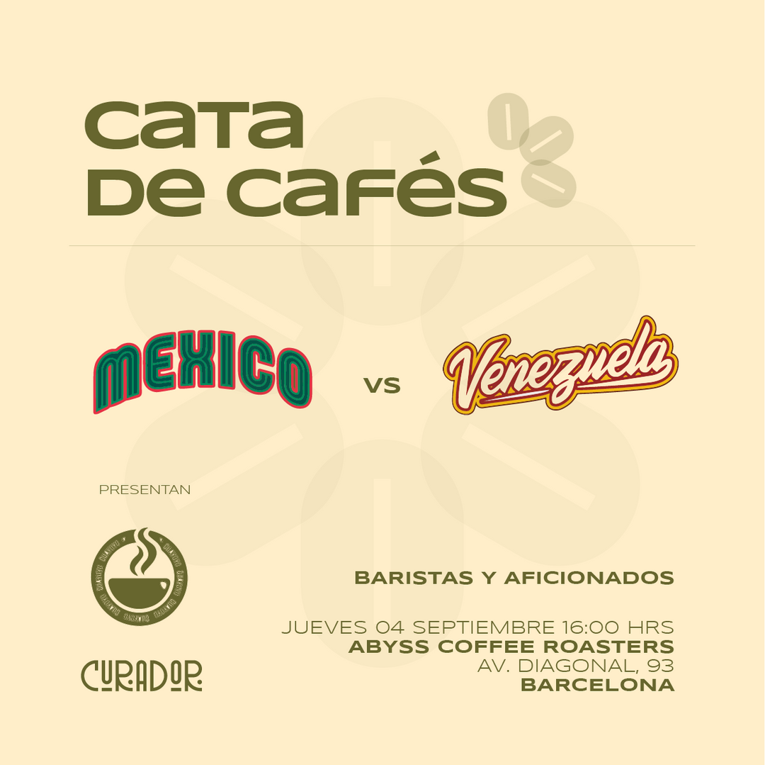 Cata de Cafés