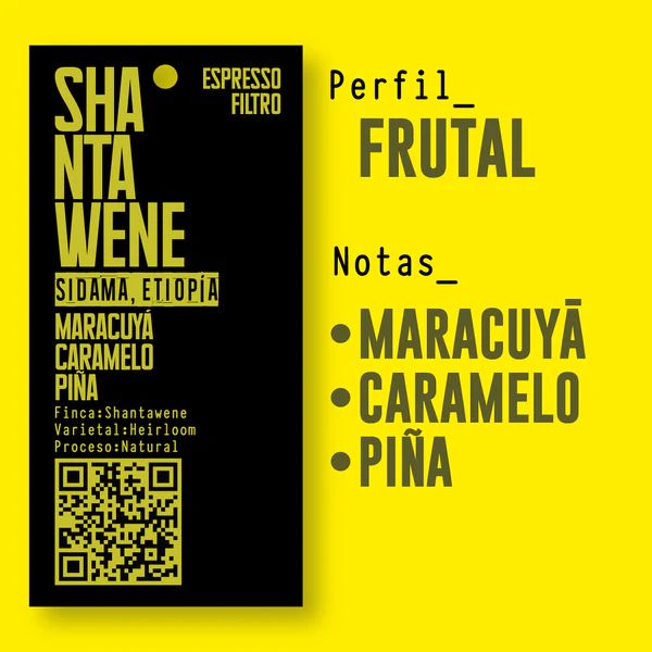 Maracuya, Caramelo y Piña