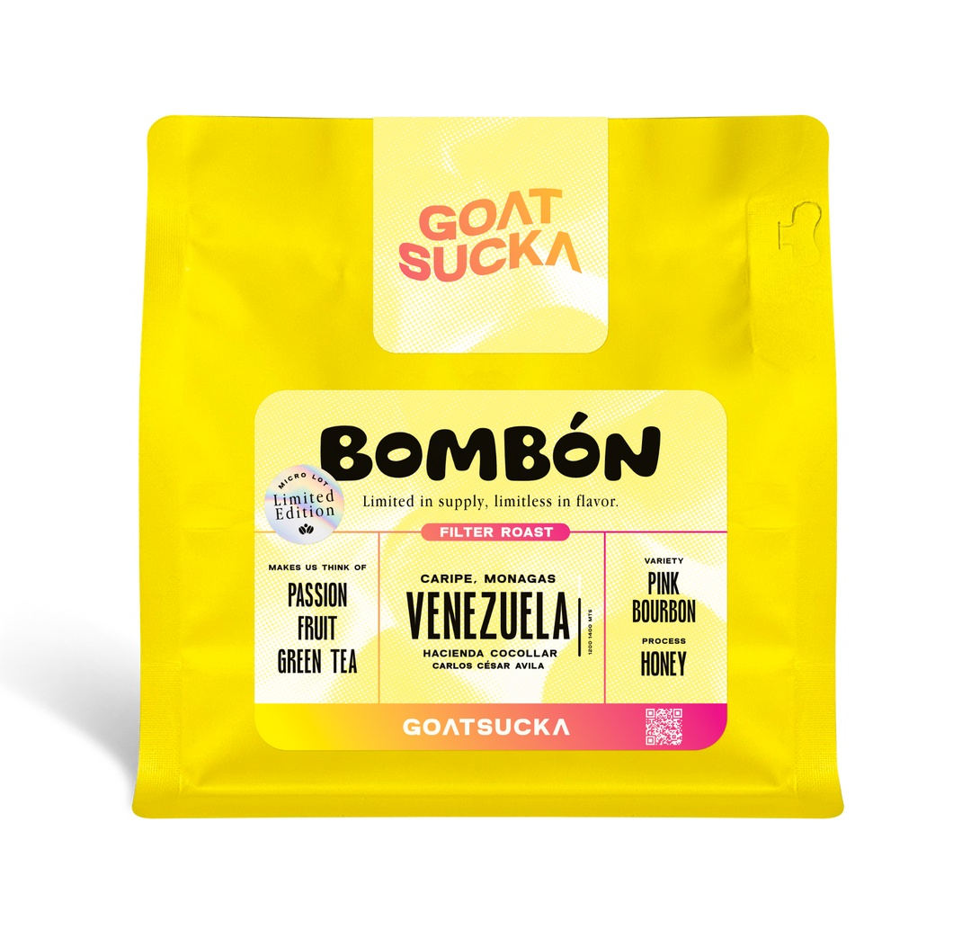 Venezuela Bombón