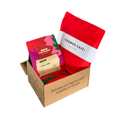 Suscripción Capuchino - Latte